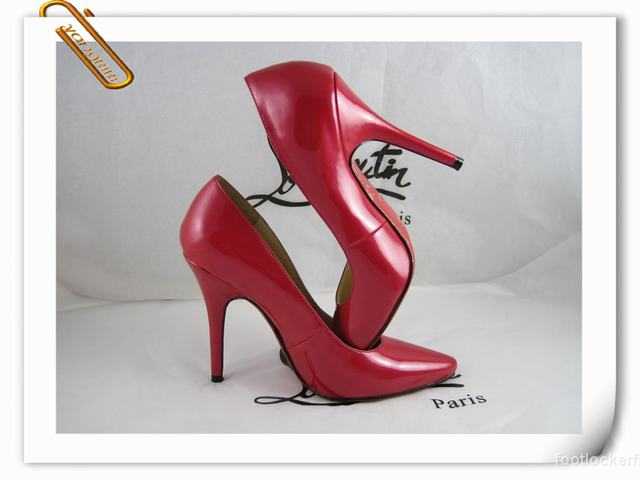 christian louboutin escarpin retro mode christian louboutin chaussures prix enstock